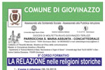 9° corso formativo: la relazione nelle religioni storiche